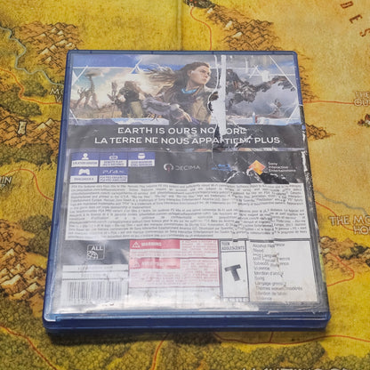 065: Horizon Zero Dawn - PS4