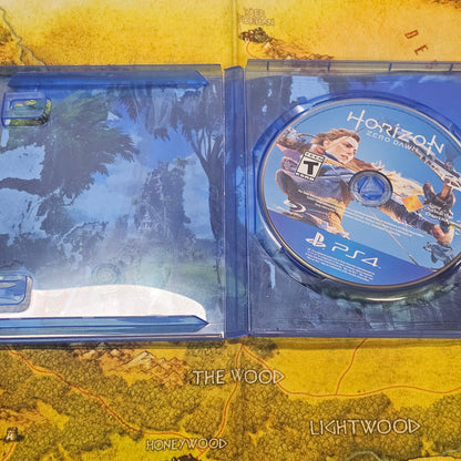 065: Horizon Zero Dawn - PS4