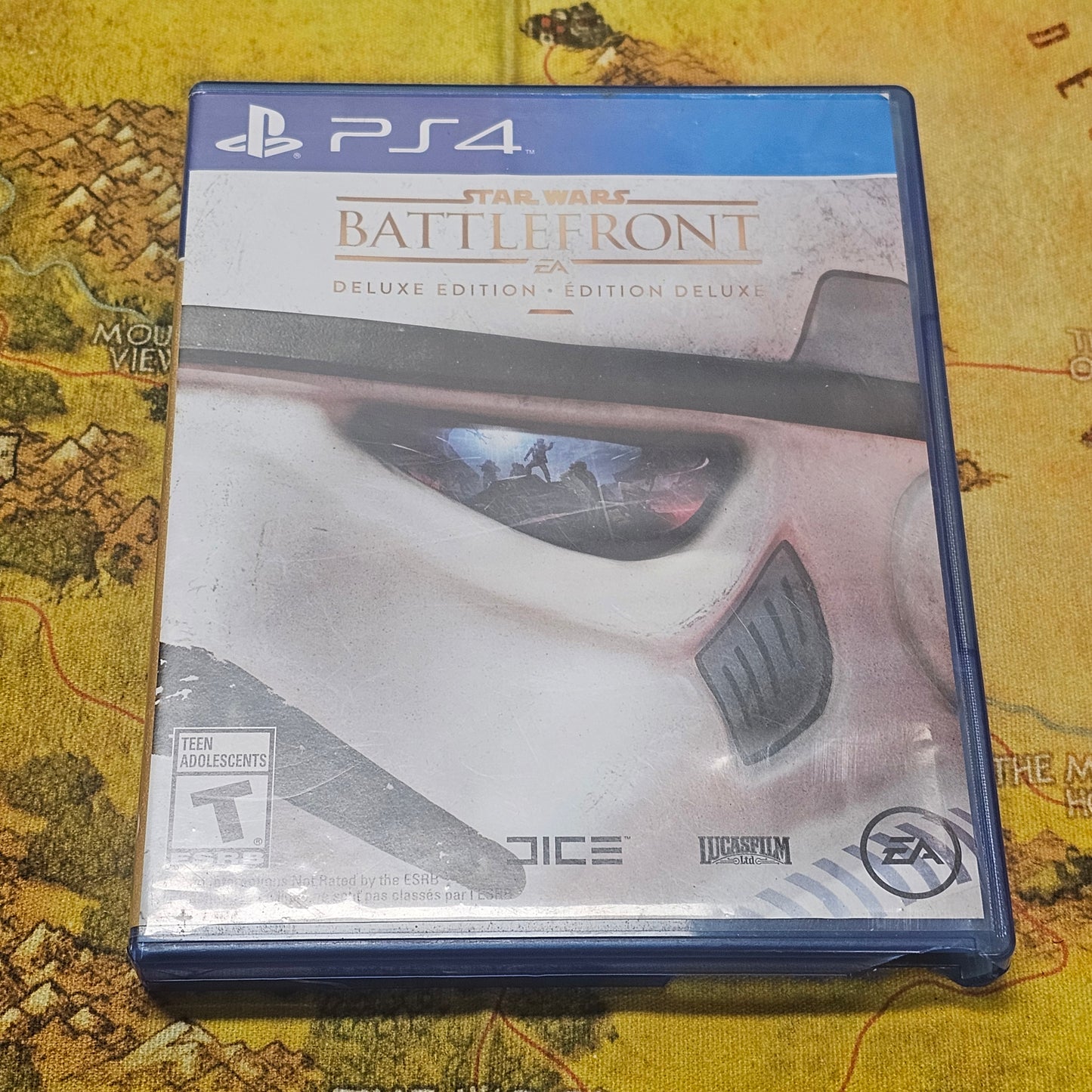 067: Star Wars Battlefront - PS4
