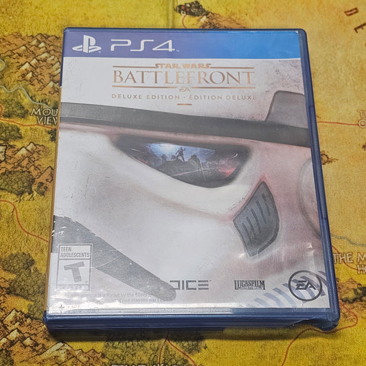 067: Star Wars Battlefront - PS4