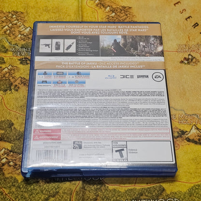 067: Star Wars Battlefront - PS4