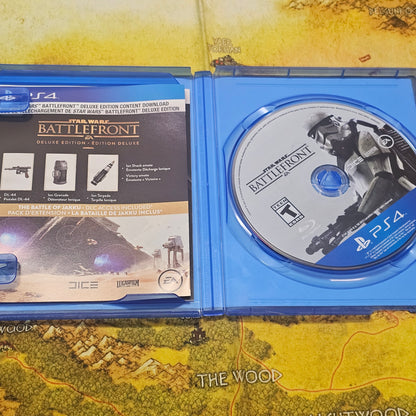 067: Star Wars Battlefront - PS4