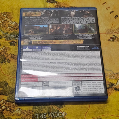 066: Kingdom Come: Deliverance - PS4