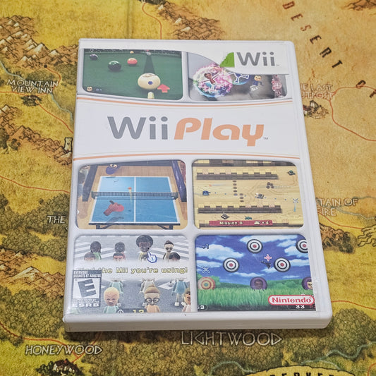 111: Wii Play - Wii