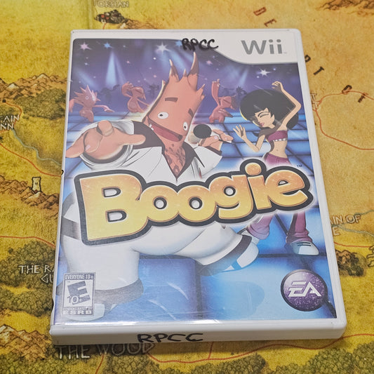 112: Boogie - Wii