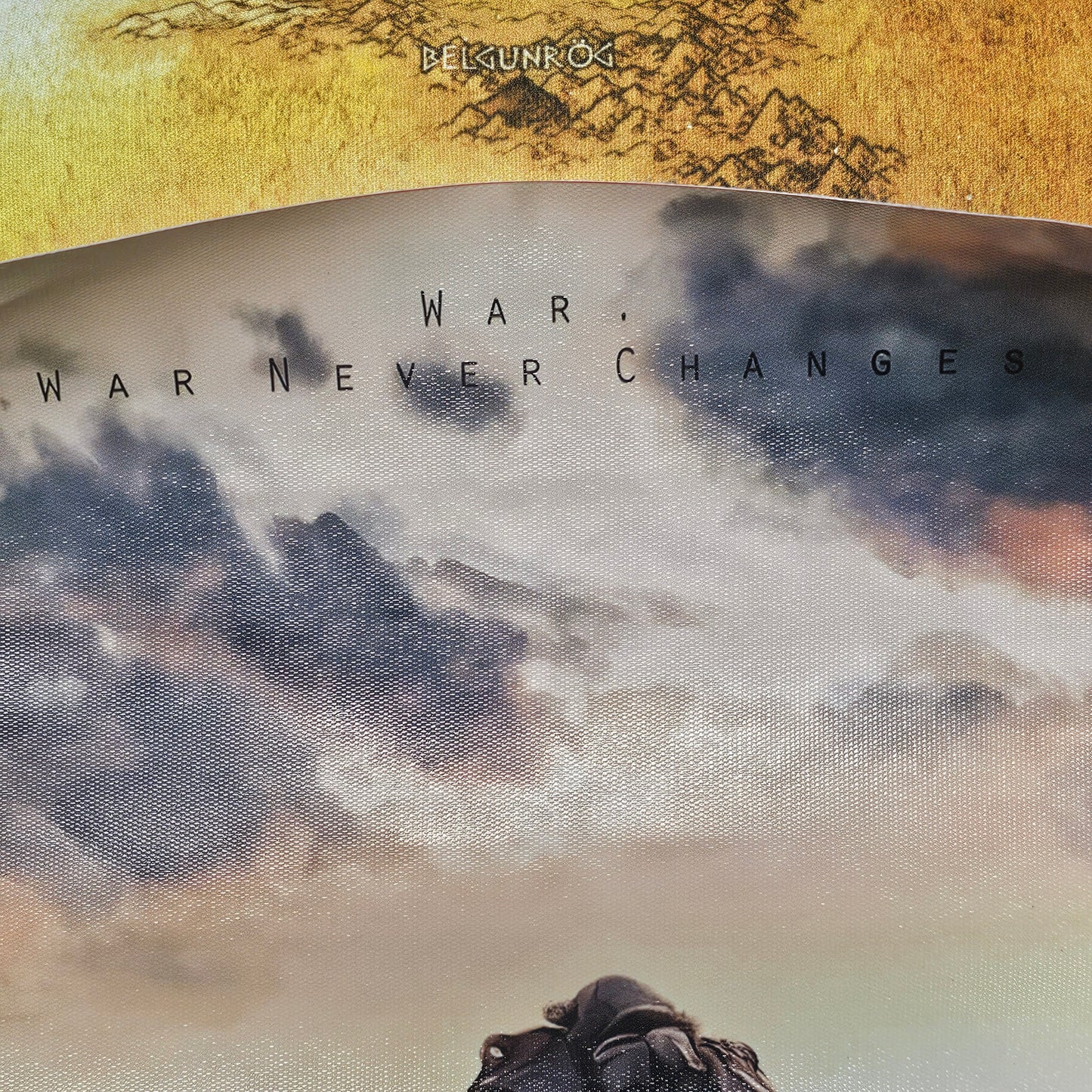 166: Fallout War Never Changes Picture