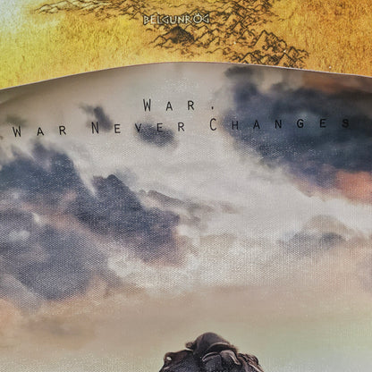 166: Fallout War Never Changes Picture