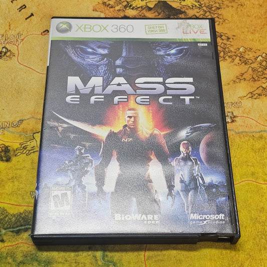 047: Mass Effect - XBox 360