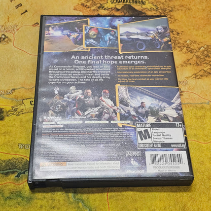 047: Mass Effect - XBox 360