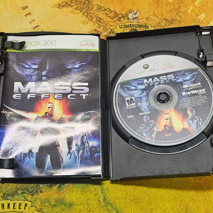 047: Mass Effect - XBox 360