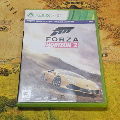 039: Forza Horizon 2 - XBox 360