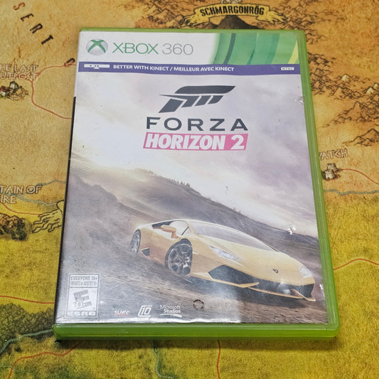 039: Forza Horizon 2 - XBox 360