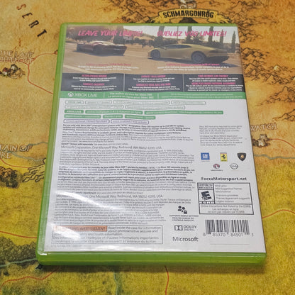 039: Forza Horizon 2 - XBox 360