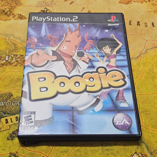 093: Boogie - PS2