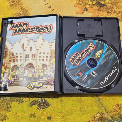 090: Mad Maestro! - PS2