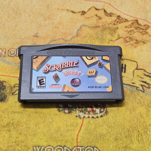 014: Scrabble Blast! - GBA