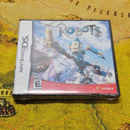 013: Robots - DS