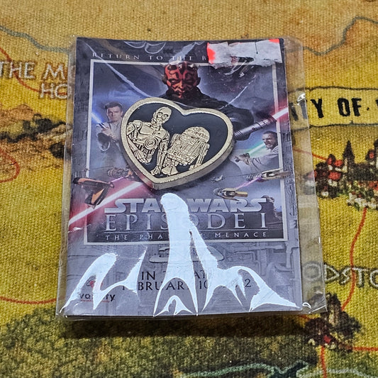 139: Star Wars Variety Pin