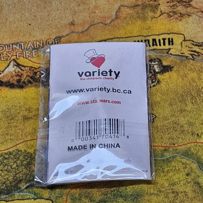 139: Star Wars Variety Pin
