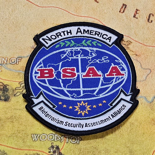 132: BSAA Patch