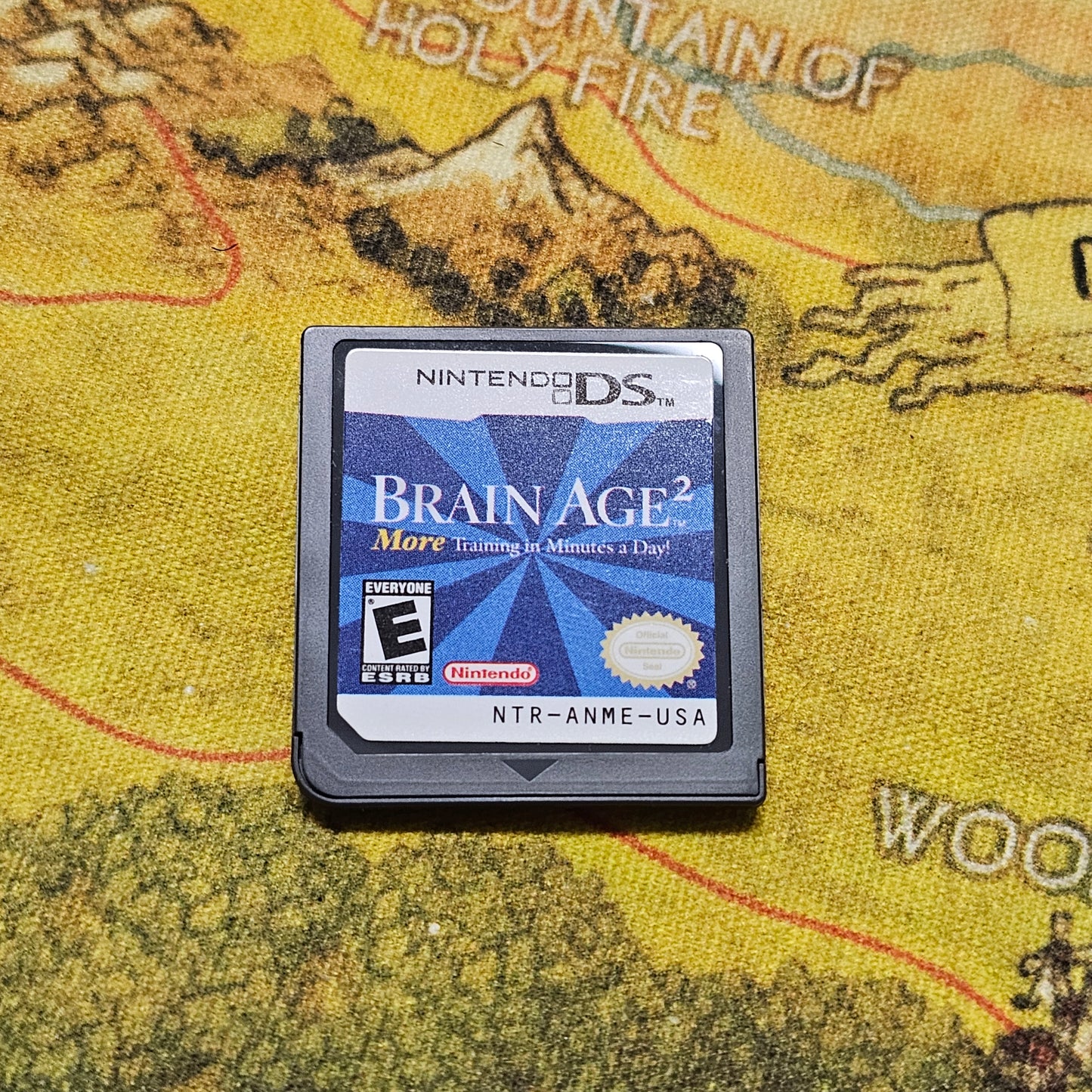 010: Brain Age 2 - DS
