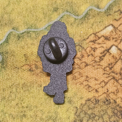 207: Bernie Pin