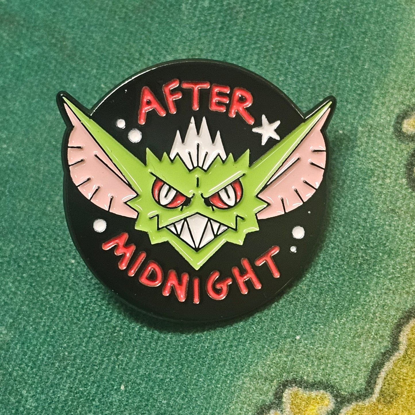 206: Gemlins Pin