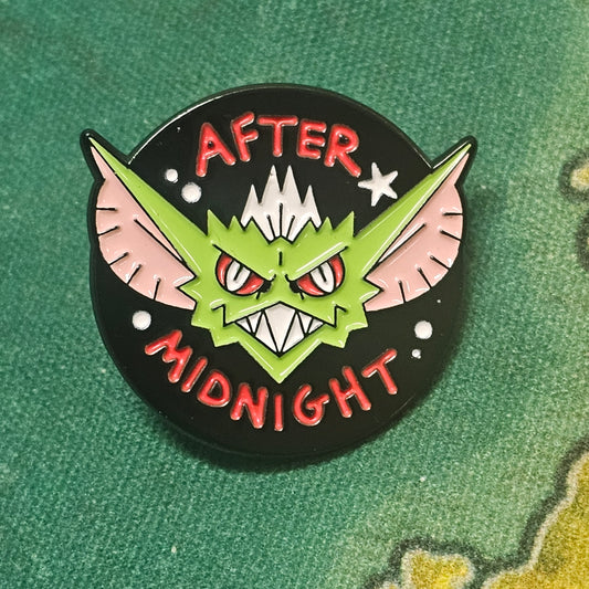 206: Gemlins Pin