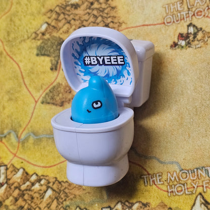 181: Oh! My Gif Flushed Flippy