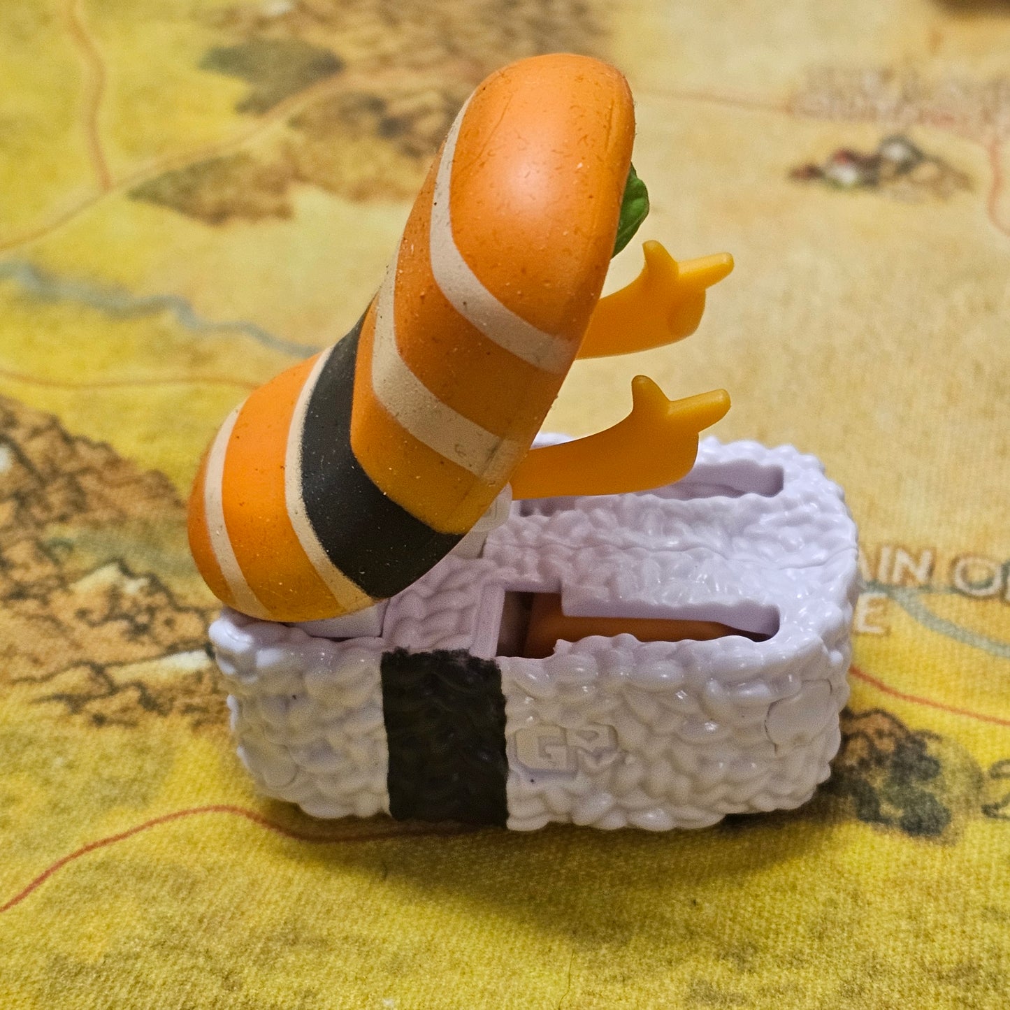 182: Oh! My Gif Wassupi Sushi