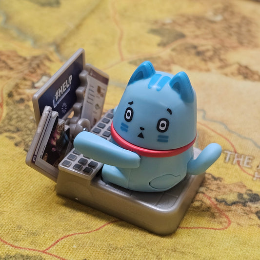 184: Oh! My Gif Typing Away Catly