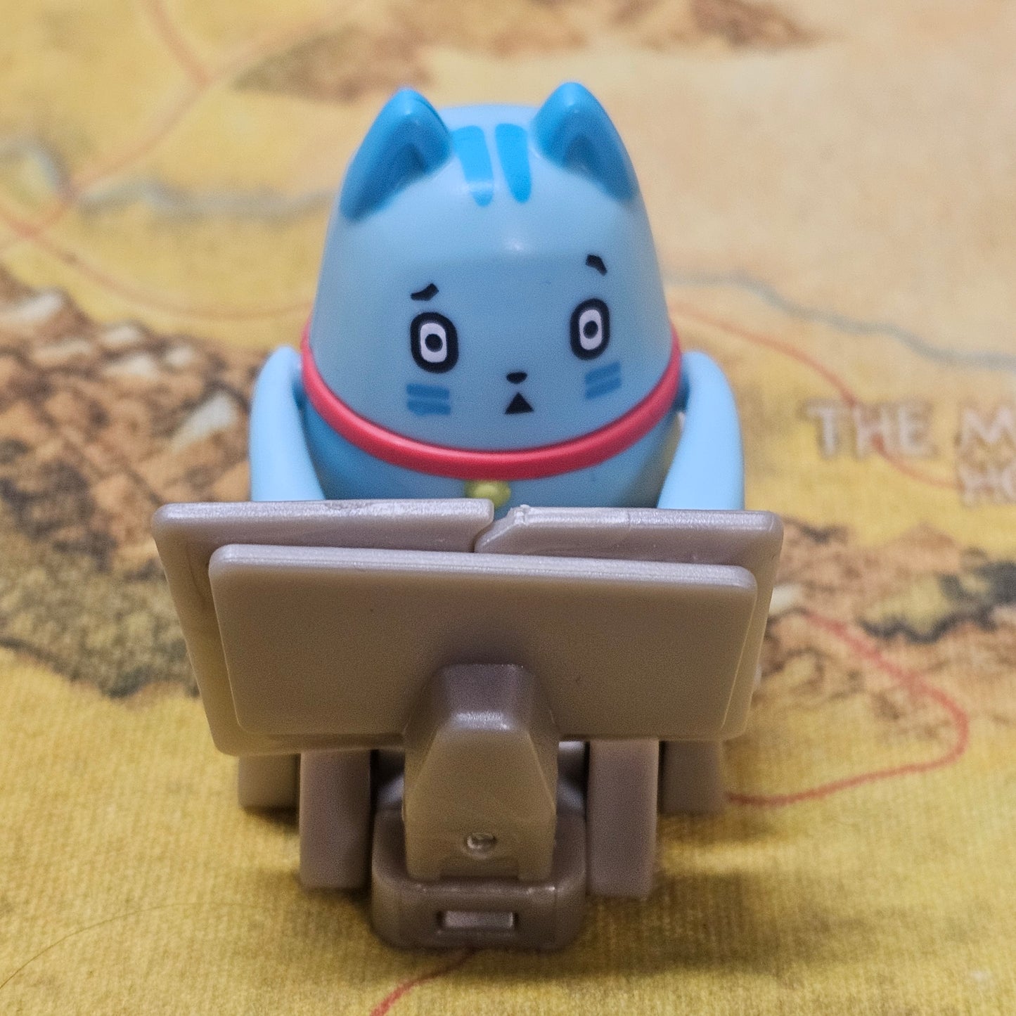 184: Oh! My Gif Typing Away Catly