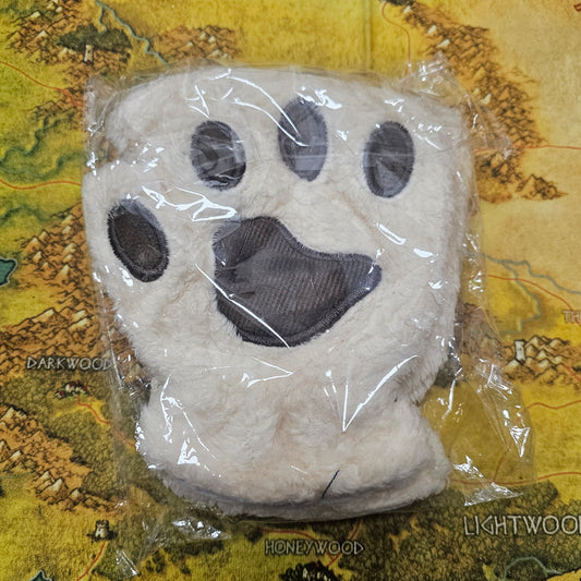 087: Paw Mittens