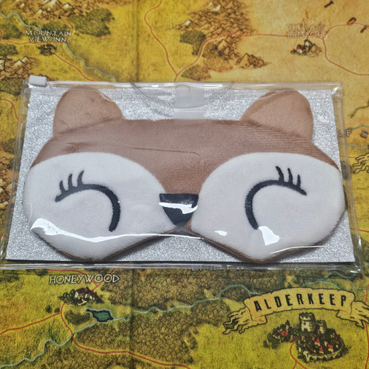 193: Sleeping Mask