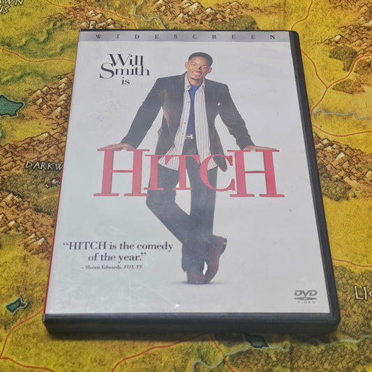 150: Hitch - DVD