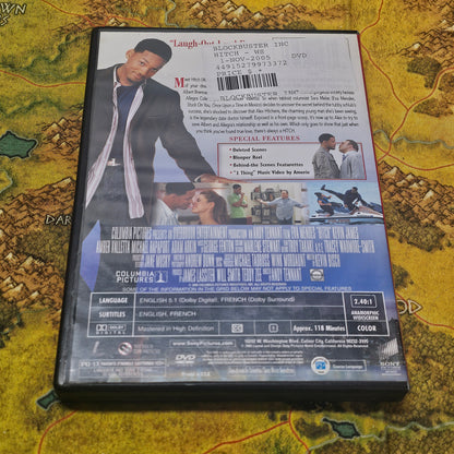 150: Hitch - DVD