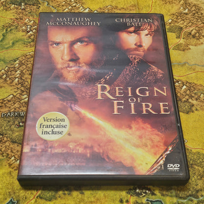 153: Reign of Fire - DVD