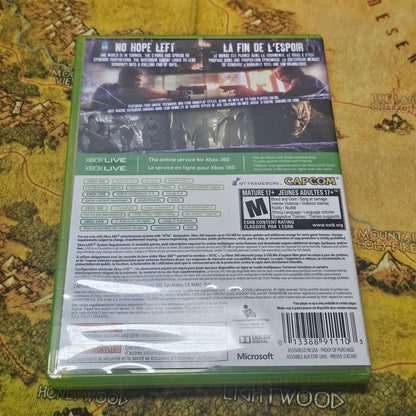 070: Resident Evil 6 - XBox 360
