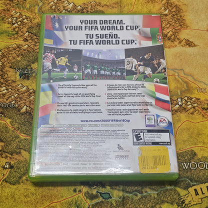 081: 2006 FIFA World Cup - XBox 360