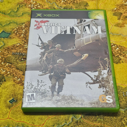 061: Conflict: Vietnam - XBox