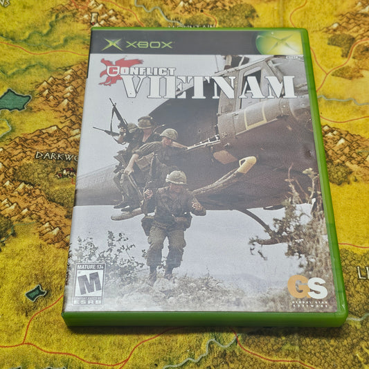 061: Conflict: Vietnam - XBox