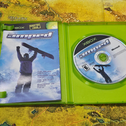 060: Amped - XBox