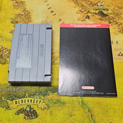 120: Battleclash - SNES