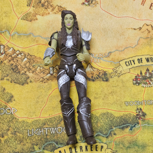 173: Garona Action Figure