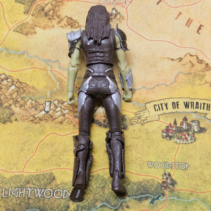 173: Garona Action Figure