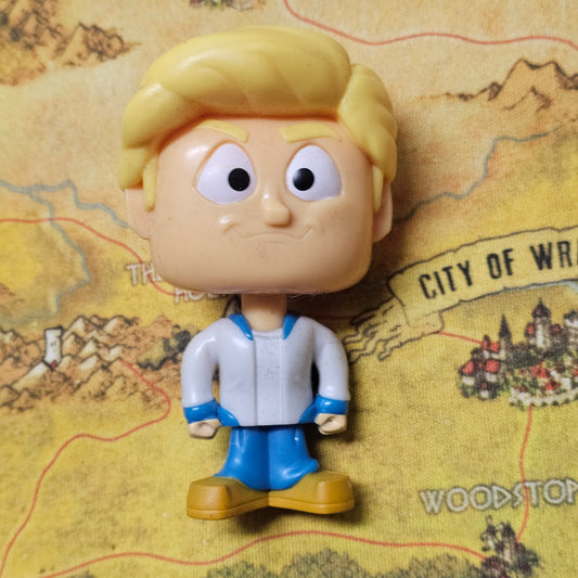 099: Fred McDonalds Bobblehead