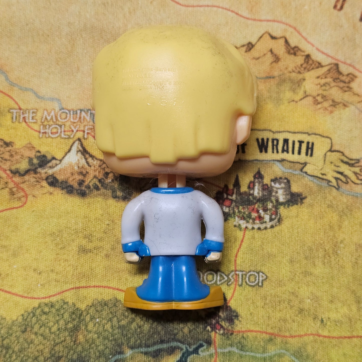 099: Fred McDonalds Bobblehead