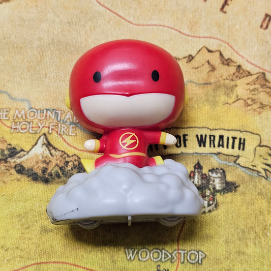 102: The Flash Burger King Toy