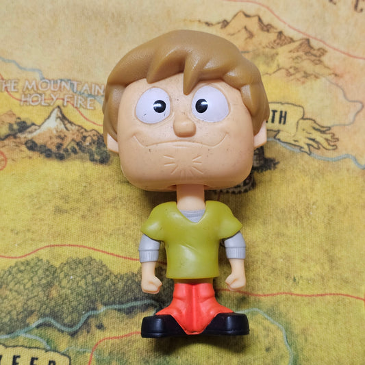 098: Shaggy McDonalds Bobblehead