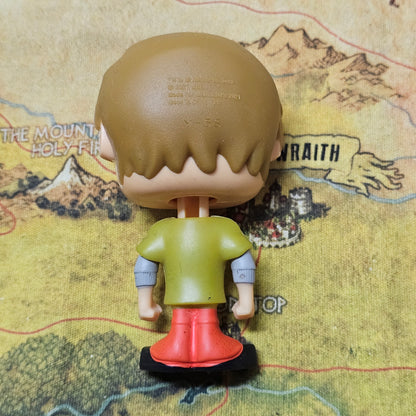 098: Shaggy McDonalds Bobblehead